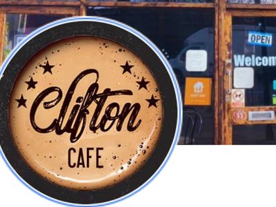 Image of Clifton Cafe